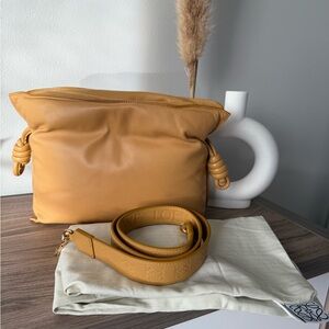 Loewe Flamenco Puffer Crossbody - LIKE NEW
